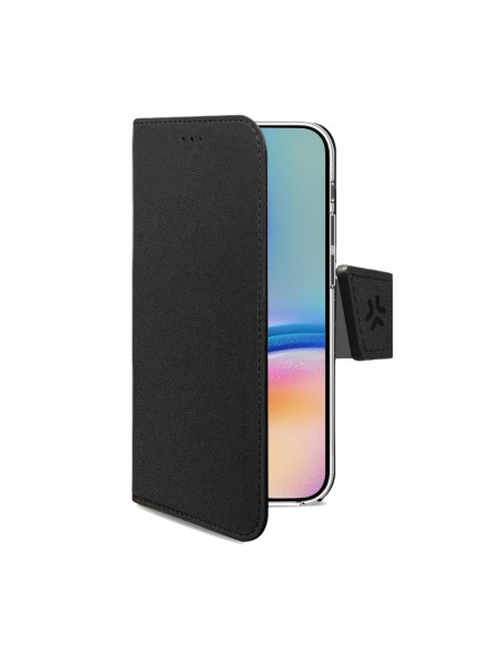 WALLY CASE GALAXY A05S BLACK