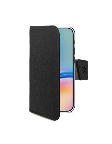 WALLY CASE GALAXY A05S BLACK