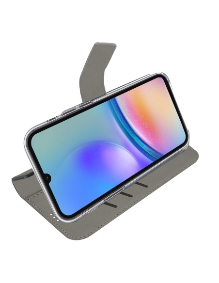 WALLY CASE GALAXY A05S BLACK
