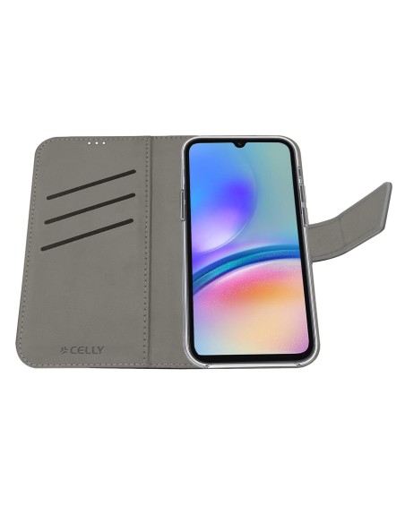 WALLY CASE GALAXY A05S BLACK