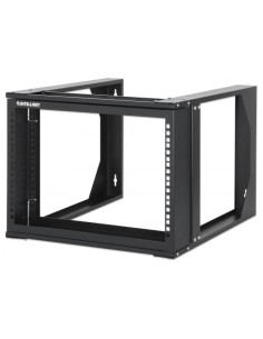 Armadio a Muro 19'' Open Frame 2 Montanti Flat Pack 6U