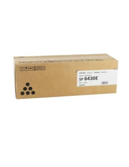 TONER NERO  SP 6430DN (407510)