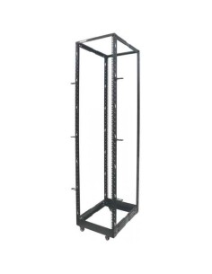 Open Frame Rack 19'' 4 Montanti 45U con profondità regolabile