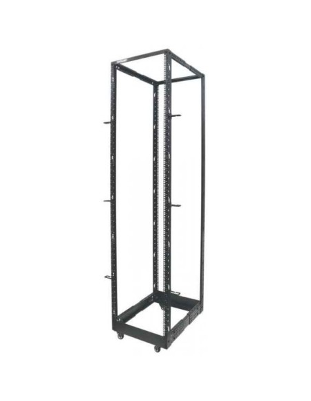 Open Frame Rack 19'' 4 Montanti 45U con profondità regolabile