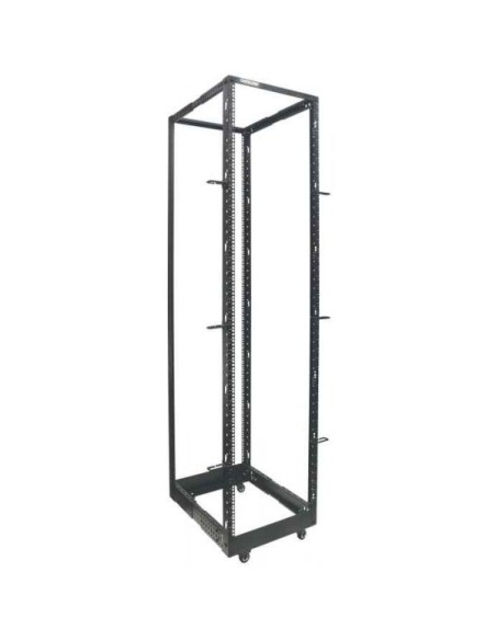 Open Frame Rack 19'' 4 Montanti 45U con profondità regolabile