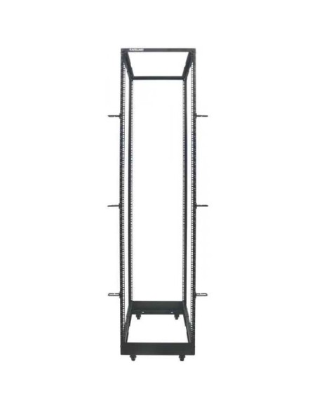 Open Frame Rack 19'' 4 Montanti 45U con profondità regolabile