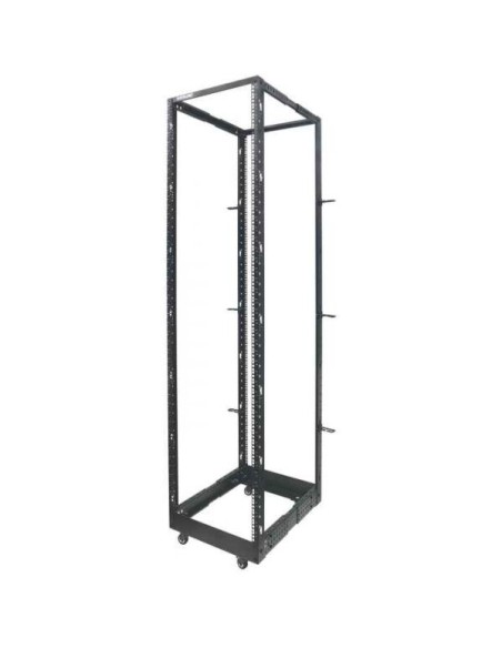 Open Frame Rack 19'' 4 Montanti 45U con profondità regolabile