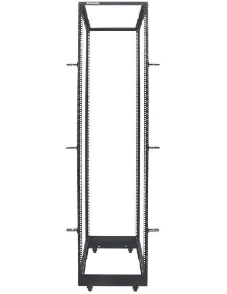 Open Frame Rack 19'' 4 Montanti 45U con profondità regolabile
