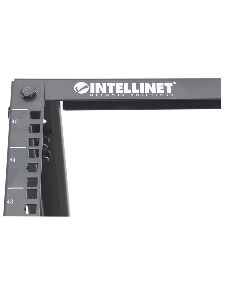 Open Frame Rack 19'' 4 Montanti 45U con profondità regolabile