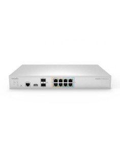 GATEWAY 2X2.5 GBE LAN 6X2.5 GBE