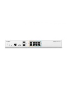 GATEWAY 2X2.5 GBE LAN 6X2.5 GBE 2