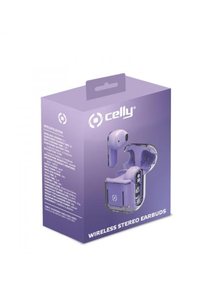 TRUE WIRELESS EARBUDS SUMMER VL