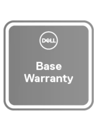 3Y BASIC ONSITE TO 5Y BASIC ONSITE
