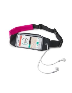 RUNBELT VIEW DUO UP TO 5 PINK