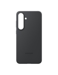 SILICONE CASE S25+ BLACK