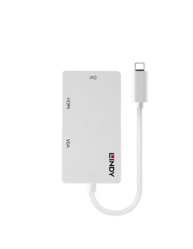 CONVERTER USB 3.1 TIPO C A HDMI