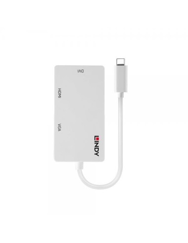 CONVERTER USB 3.1 TIPO C A HDMI