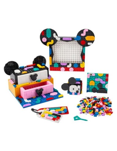 IL KIT BTS DI TOPOLINO E MINNIE