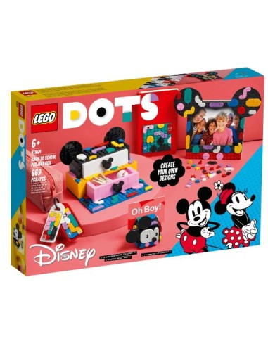 IL KIT BTS DI TOPOLINO E MINNIE