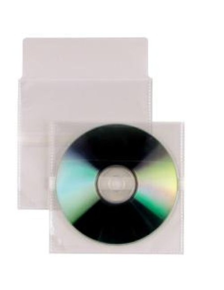 CF25BUSTE PORTA CD/DVD INSERT CD
