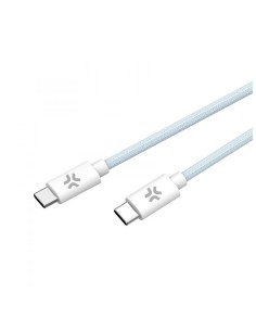 USB-C TO USB-C 1.5MT COTTON CABLE 2