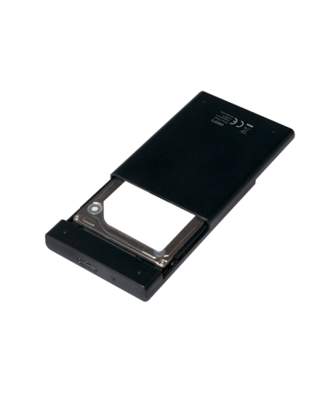 Box Esterno HHD/SSD 2.5'' da SATA a USB 3.0 Screwless