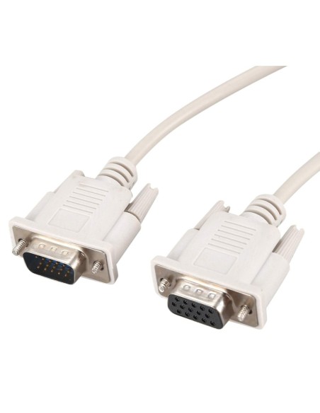 Prolunga monitor VGA M/F 1,8 m