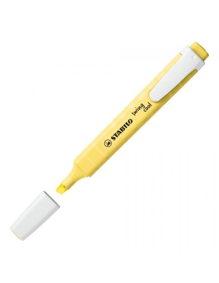 CF10 SWING COOL PASTEL MILKY YELLOW