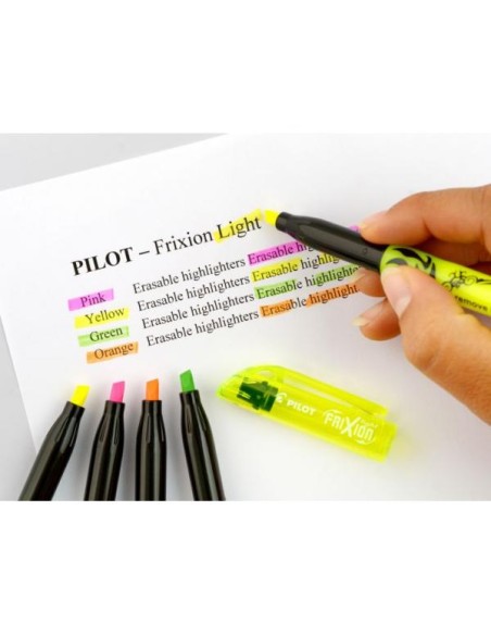 CF12EVIDENZIAT FRIXION LIGHT VERDE
