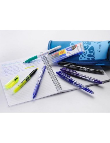 CF12EVIDENZIAT FRIXION LIGHT VERDE