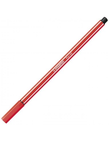 AST20 STABILO PEN 68 COL ASSORT