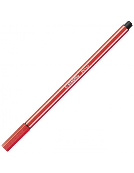 AST20 STABILO PEN 68 COL ASSORT