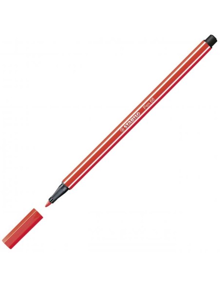 AST20 STABILO PEN 68 COL ASSORT