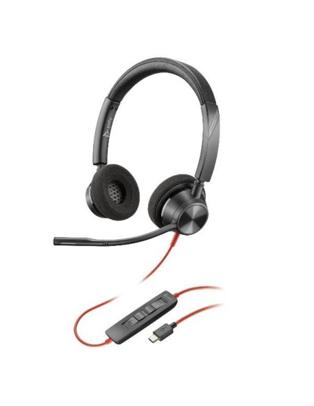 POLY BW 3320 STEREO USB-C HS +US