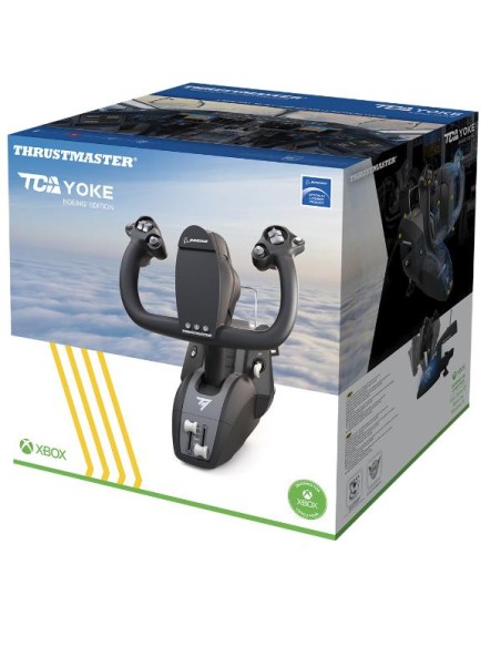 TCA YOKE BOEING EDITIONON