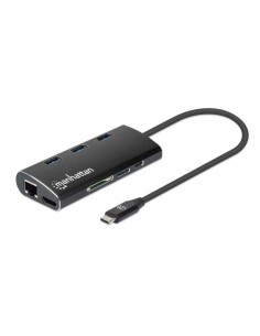 Adattatore USB-C™ SuperSpeed Multiporta