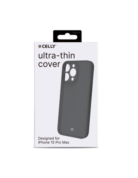 SPACE IPHONE 15 PRO MAX BLACK