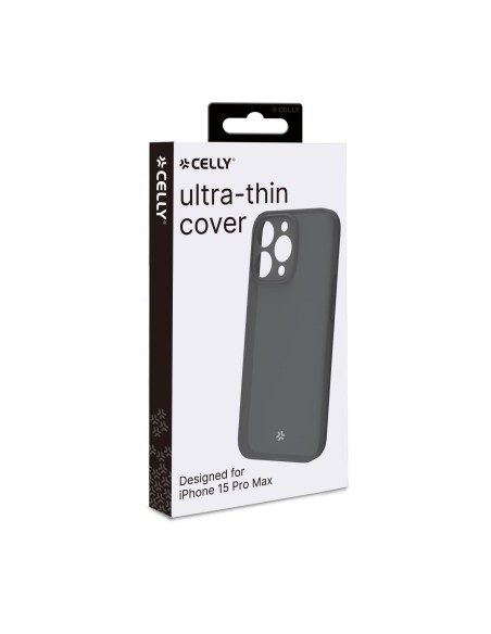 SPACE IPHONE 15 PRO MAX BLACK