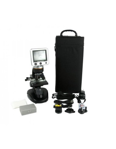 LCD DIGITAL MICROSCOPE II