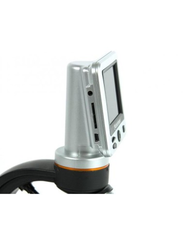 LCD DIGITAL MICROSCOPE II