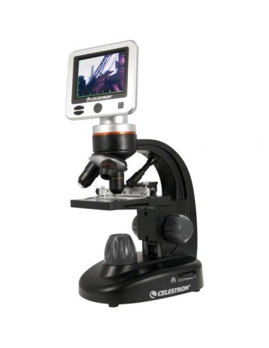 LCD DIGITAL MICROSCOPE II