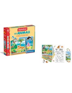 MONTESSORI - GLI ANIMALI