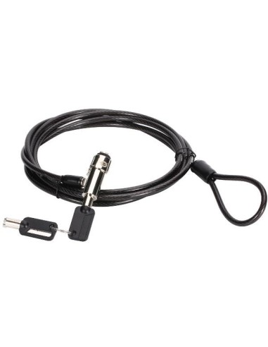KEYED LAPTOP LOCK, NANO SECURITY SL
