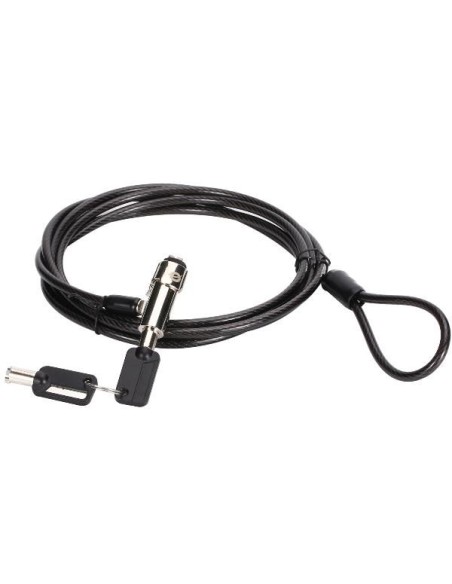 KEYED LAPTOP LOCK, NANO SECURITY SL