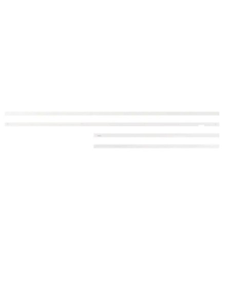 CORNICE 50 FRAME 2021 BIANCO