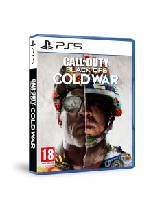 PS5 Call of Duty: Black Ops Cold War