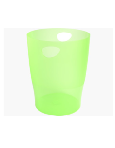 CESTINO 15 LT VERDE MELA