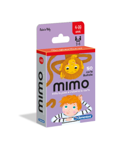 CARTE MIMO