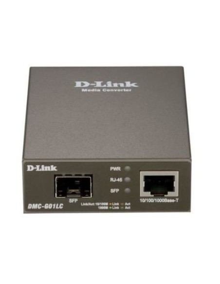 10/100/1000 TO SFP STANDALONE MEDI