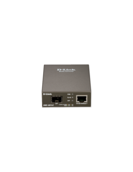 10/100/1000 TO SFP STANDALONE MEDI